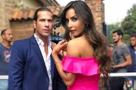 She was also known as alejandra paz in the telemundo novela, niños ricos, pobres padres. Supuesta Muerte De Carmen Villalobos En Sin Senos Si Hay Paraiso