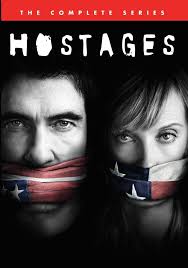 Hostages: The Complete Series : Collette, Toni, McDermott, Dylan, Donovan,  Tate, Holt, Sandrine, Coiro, Rhys, Brown, Billy, Naughton, James, Pine, ...