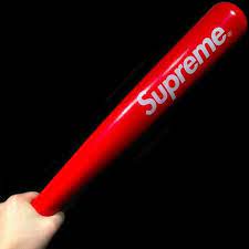 Louis vuitton supreme baseball bat. Supreme The 50 Greatest Accessories Of All Time Supreme Supreme Hypebeast Supreme Wallpaper