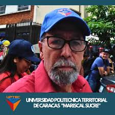 Exitoso Taller de Andamiaje Científico Impartido por el Dr. Filiberto  Martins en la UPTECMS Caracas, 11 de febrero de 2025