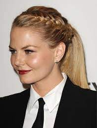 Don T Think You D Ever Need To Give Up Braiding Nope The Pony Wants To Play Nice With All Styles Hot Hair Styles Pony Hairstyles Long Hair Styles