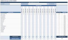 It is a great approach to realize the negative points of an. Free Employee Performance Review Templates Smartsheet Employee Performance Review Employee Evaluation Form Evaluation Employee