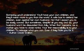 Top 40 I Will Defend My Family Quotes Sayings