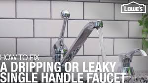 It takes this repair, making the convenient grips excellent to be completed by the fundamental competencies. How To Fix A Leaky Faucet