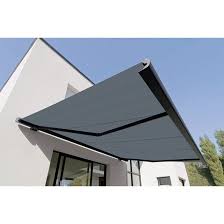 Store Manhattan 5 X 3 5 M Coffre Integral Motoris Sunstyl Exterieur Coffre