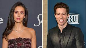 All photos and media belong to their. Insider Verrat Das Lauft Zwischen Nina Dobrev Shaun White Promiflash De