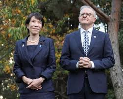 Australia’s prime minister refuses to apologise to Japanese counterpart over melon gaffe