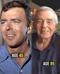 You knew him as Mama’s sweet but clueless son — now see where Ken Berry’s  journey took him after Mama's Family ended...
