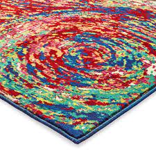 Maybe you would like to learn more about one of these? Alexander Home Skye Monet Modern Fiesta Rug On Sale Overstock 7751881