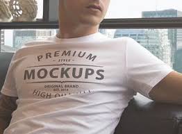 Men S T Shirt Mockup 2 300 Shirt Mockup Tshirt Mockup Graphic Burger