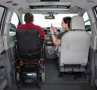 Toyota Mobility | Wheelchair Accessible
