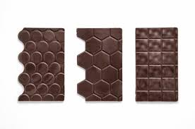 Metro Boulot Chocolat Dodo Paris Train Station Tile Inspires Chocolate Bars Chocolate Bar Design Chocolate Design Chocolate Bar Molds