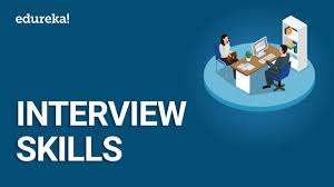 It sets the tone for the rest of the interview. Job Interview Skills In 2020 Best Interview Tips To Crack Your Interviews Edureka Youtube