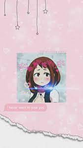 Wallpaper Uraraka Aesthetic Hero Wallpaper Cute Anime Wallpaper Anime Wallpaper Iphone Aug 9 2018 explore adyma wwws board ochaco uraraka on pinterest. hero wallpaper cute anime wallpaper