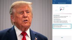 Trump celebra datos de autodeportaciones y esto dice Sheinbaum