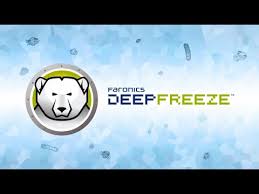 How To Use Deep Freeze And Anti Deep Freeze Tagalog Version Youtube