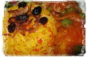 Tambah gula sebelum naik minyak supaya warna sambal kelihatan merah dan cantik. Resepi Nasi Minyak Kelantan Sedap Best Resepi Mamak Food Cooking Recipes B Food
