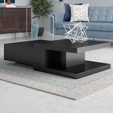 Weber Coffee Table Coffee Table Modern Furniture Living Room Contemporary Coffee Table