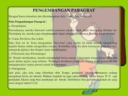 Jika sedikit menengok masa lalu, kehidupan pak rudi sangatlah pahit di awal rintisan usahanya. Ppt Pengembangan Paragraf Powerpoint Presentation Free Download Id 4075626
