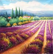 Download flower field images and photos. Stunning Wall Picture Wide Purple Photo Painting Flower Field Oil Painting Buy Flower Painting Product On Alibaba Com
