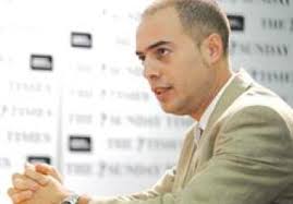 Police believe ex-officer helped organise hold-ups