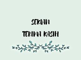 297 ucapan terimakasih ulang tahun pernikahan guru ibu. Background Ppt Aesthetic Pastel Terima Kasih Novocom Top
