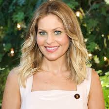 Candace Cameron Bure's Resistance Band Workout for Toned Legs