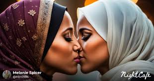 You don't have to be a Lesbian to love another woman