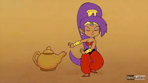 I dream of Shantae (60FPS) - YouTube