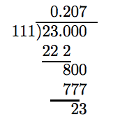 Convert the decimal number to a fraction by placing the decimal number over a power of ten. 5 6 Fractions And Decimals Mathematics Libretexts