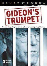 The film depicts the historical events before and during the 1963 united states supreme court case of gideon v. Gideon S Trumpet Tv Movie 1980 Imdb