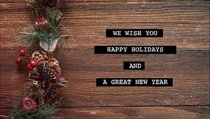 Check spelling or type a new query. Happy Holidays And A Happy New Year Universitat Hamburg