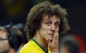 David luiz moreira marinho (born 22 april 1987), known as david luiz, is a brazilian professional footballer who plays for english club chelsea and the brazil national team. David Luiz Apologises To The Whole Country Of Brazil After 7 1 World Cup 2014 Semi Final Defeat To Germany
