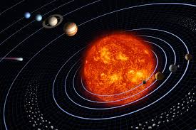 _____ how to grow a planet episode 1: How Did The Solar System Form Space