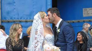 Rahm proposed to his college sweetheart, kelley cahill, in june 2018 before the u.s. Inside Jon Rahm S Fairytale Spain Wedding To Kelley Cahill Golf