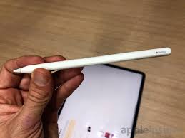 Stilus Apple Pencil 2 2018 Opinion