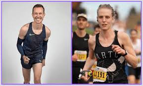 Olympic marathon trials, sports illustrated reported. Megan Youngren Y Chris Mosier Primeros Atletas Transexuales En Los Trials Olimpicos Usa The Champions Voice
