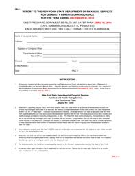 Berkshire hathaway guard insurance companies, rated a+ superior by am best, provides commercial and personal property and casualty insurance products including excess and surplus. Fillable Online Dfs Ny Disability Benefits Law Dbl Reporting Blank Department Of Dfs Ny Fax Email Print Pdffiller