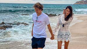 Alexander is the son of alexander zverev sr. Who Is The Girlfriend Of Rising Tennis Star Alexander Zverev
