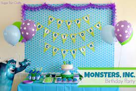 Jetzt online bei thalia bestellen! Monsters Inc 2nd Birthday Party Stitch And Pink