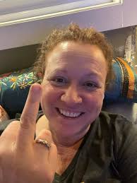 Hope they liked the pic I sent my wife. Might send more now that I know  they're watching😂