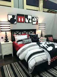 Check out our inspirational gallery for bedroom ideas, furniture tips, soft bed linen and more to suit your home and budget. Mickey Mouse Room Decor Clubhouse Bedroom Atmosphere Ideas Garden Pokemon Dresser Queen Comforter Set Furniture Chair Apppie Org