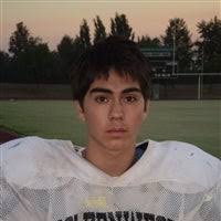 Nathan Ramos' Golden West High School Career Home