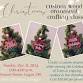 Custom Wood Ornament Crafting Class