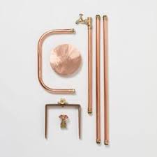 The hydra collection brings hand crafted copper outdoor showers to life, with custom designs to fit your needs and beautiful finishes to match your style. 30 Outdoor Shower Ideas Outdoor Shower Shower Shower Heads