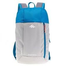 Montagne Accessoires Rando Arpenaz 10l Gris Bleu Sac A Dos Randonnee Sac Bleu Gris