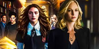 Legacies 4X10 || Lizzie Completes Her Transition || Lizzie Is A Heretic -  Youtube