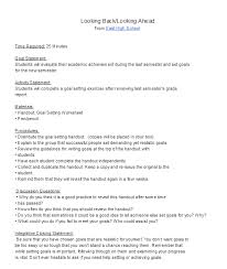 Counseling High School Happy New Year School Goals Setting Lesson Plans High School Counseling