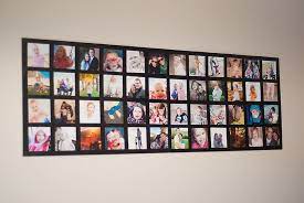 photo collage diy picture collage wall picture collage