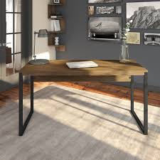 Solay White L Shaped Desk With Lateral File And Bookcase 1stopbedrooms